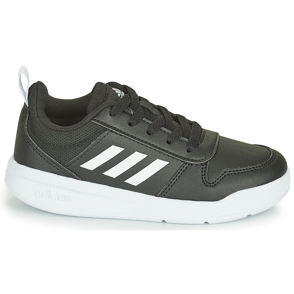 Scarpe bambini ragazza adidas TENSAUR K Nero