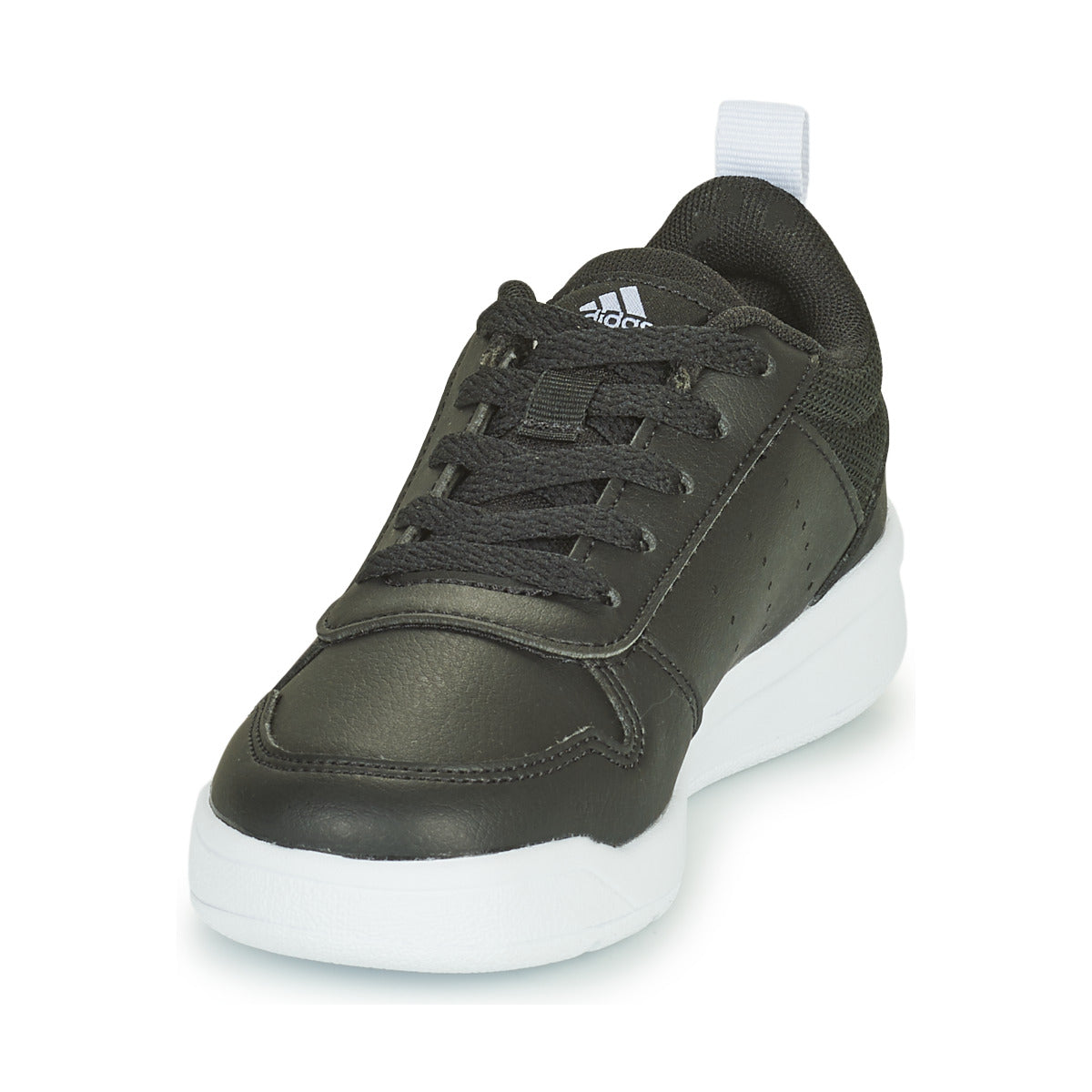 Scarpe bambini ragazza adidas TENSAUR K Nero