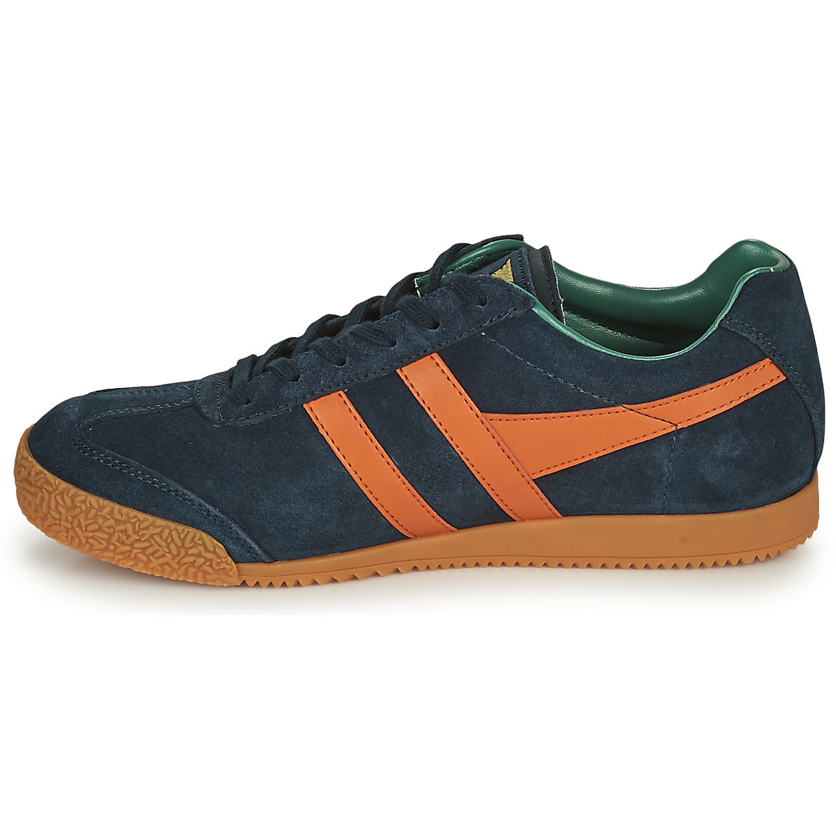 Sneakers Uomo Gola Harrier Blu