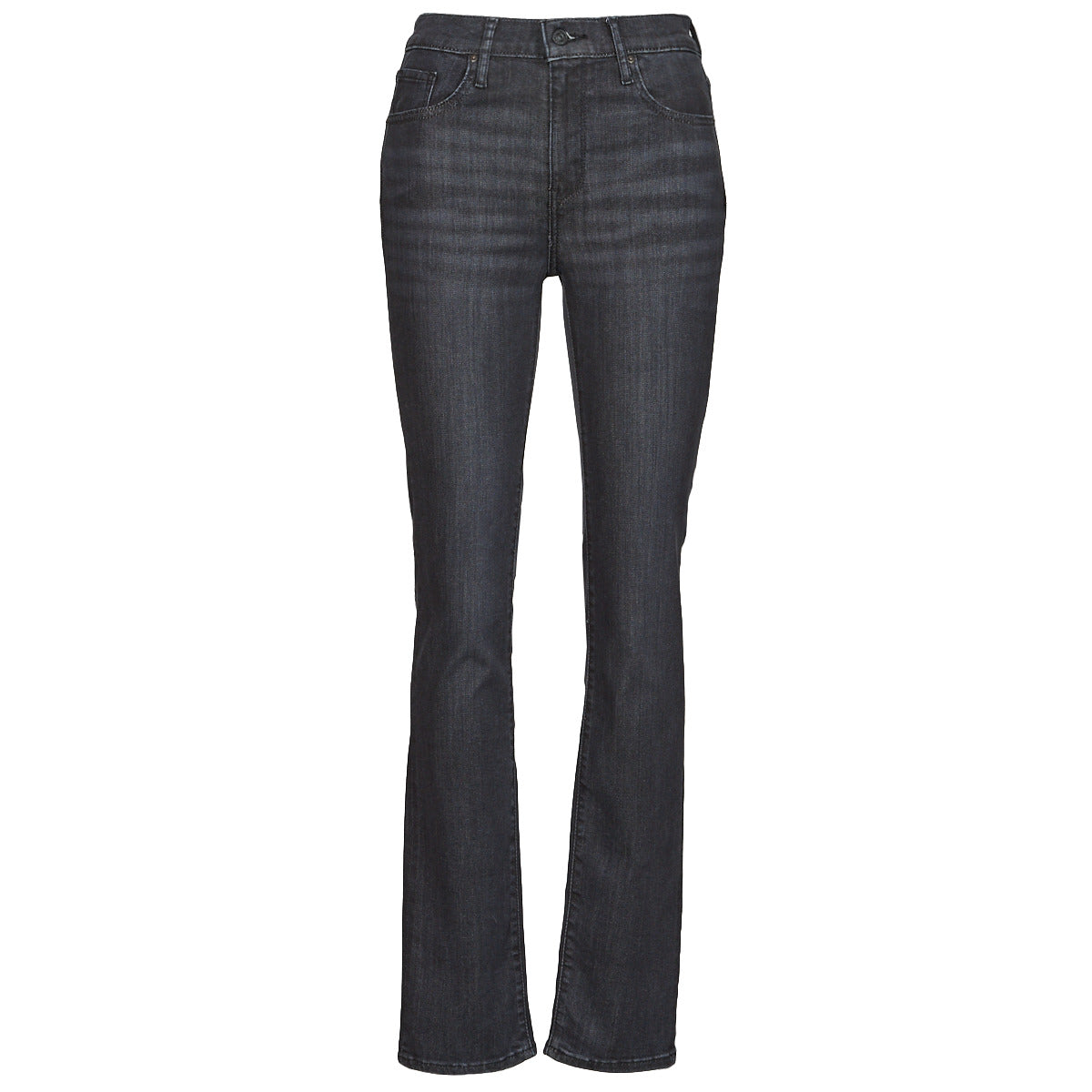 Jeans Donna Levis 725 HIGH RISE STRAIGHT Nero