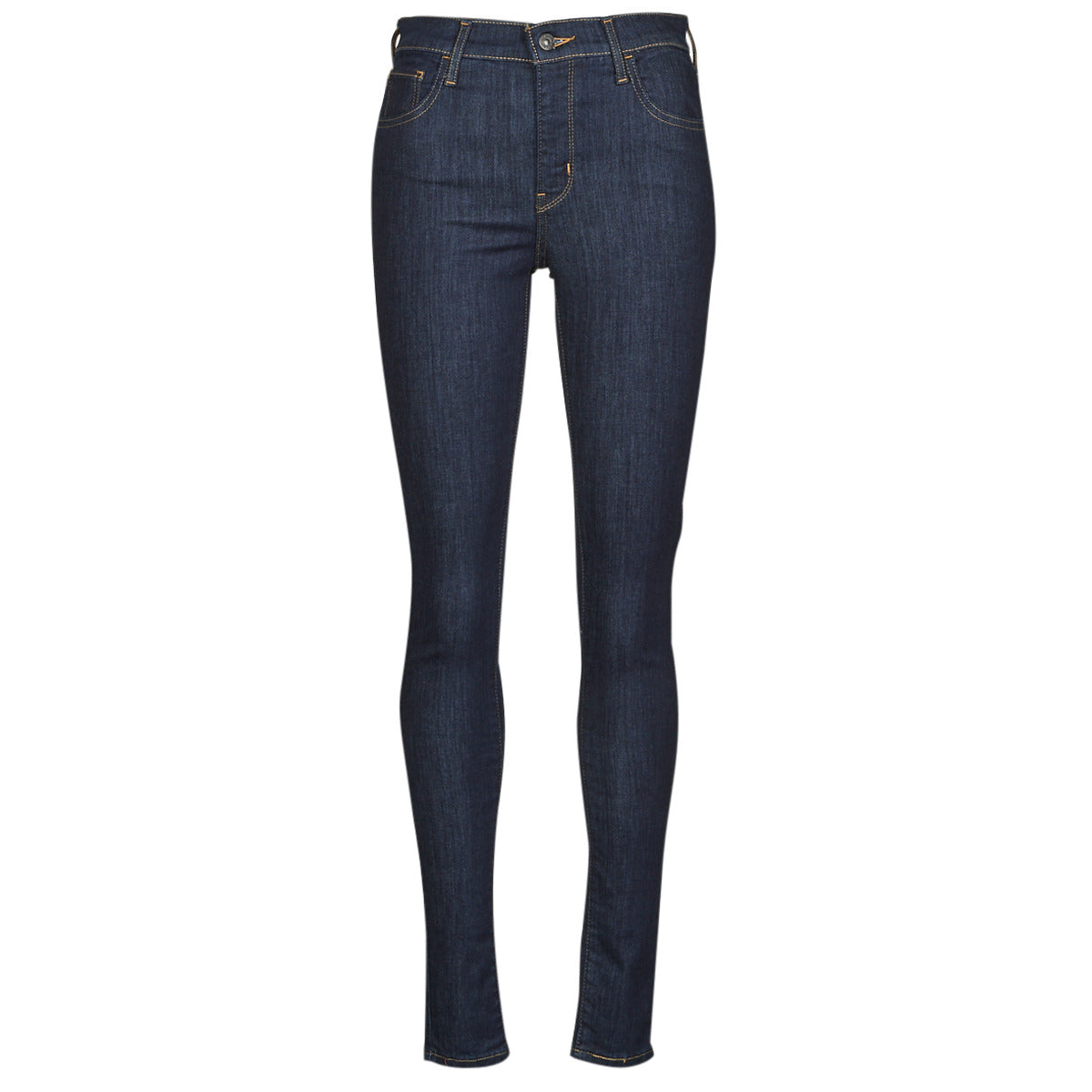 Jeans skynny Donna Levis 720 HIRISE SUPER SKINNY Blu