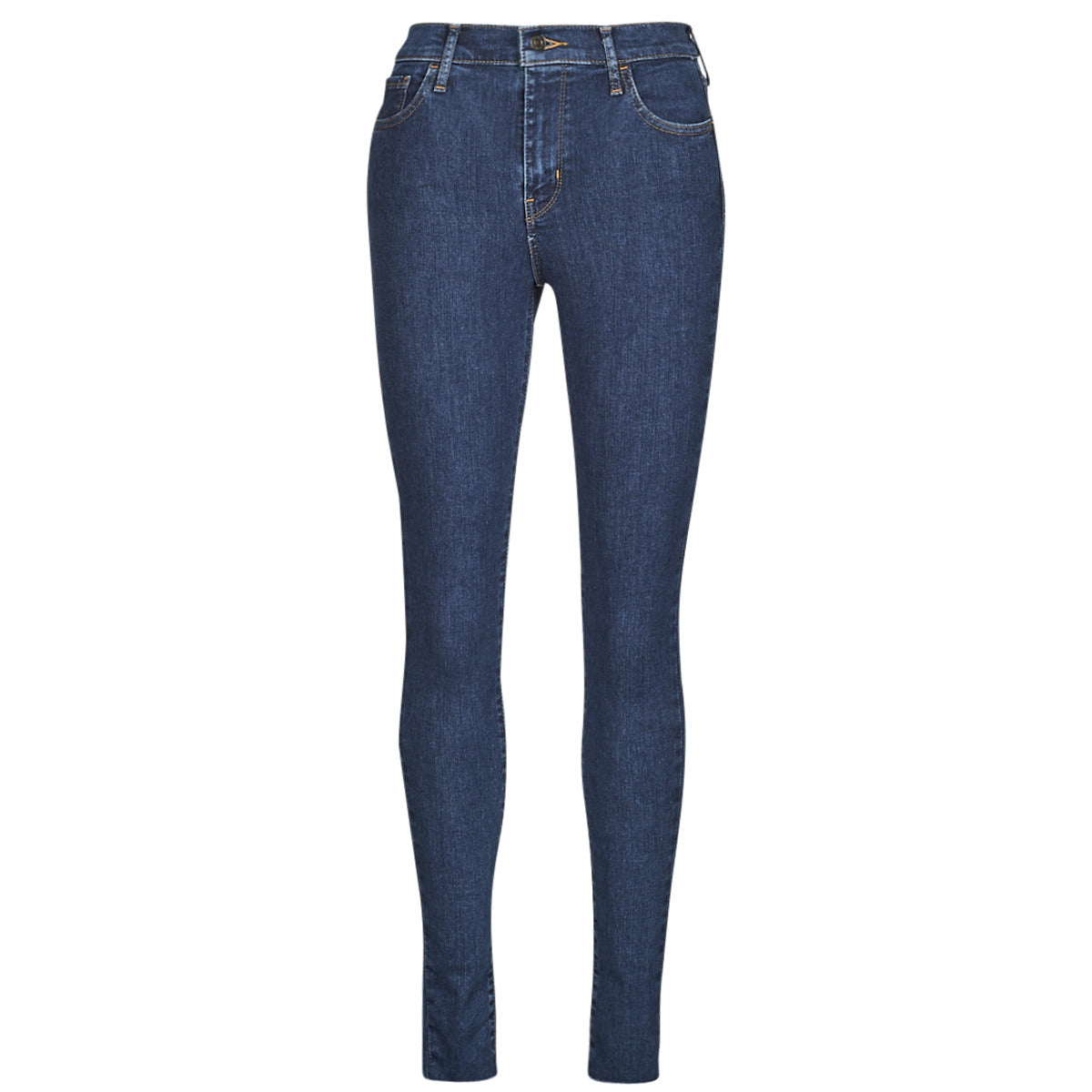Jeans skynny Donna Levis 720 HIRISE SUPER SKINNY Blu