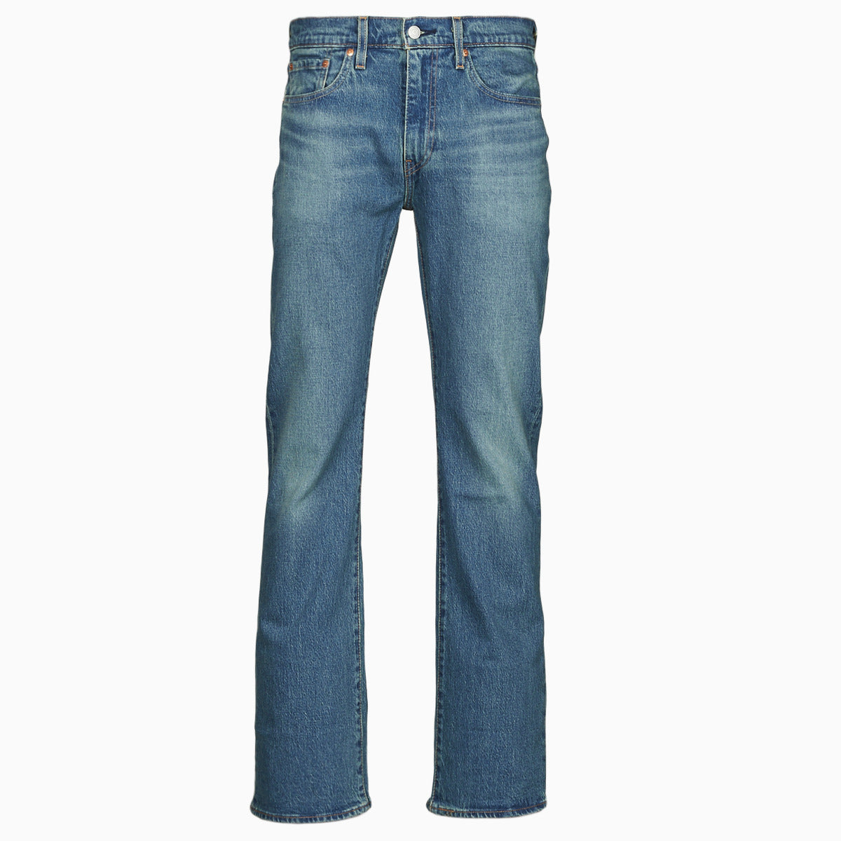 Jeans Bootcut Uomo Levis 527 SLIM BOOT CUT Blu