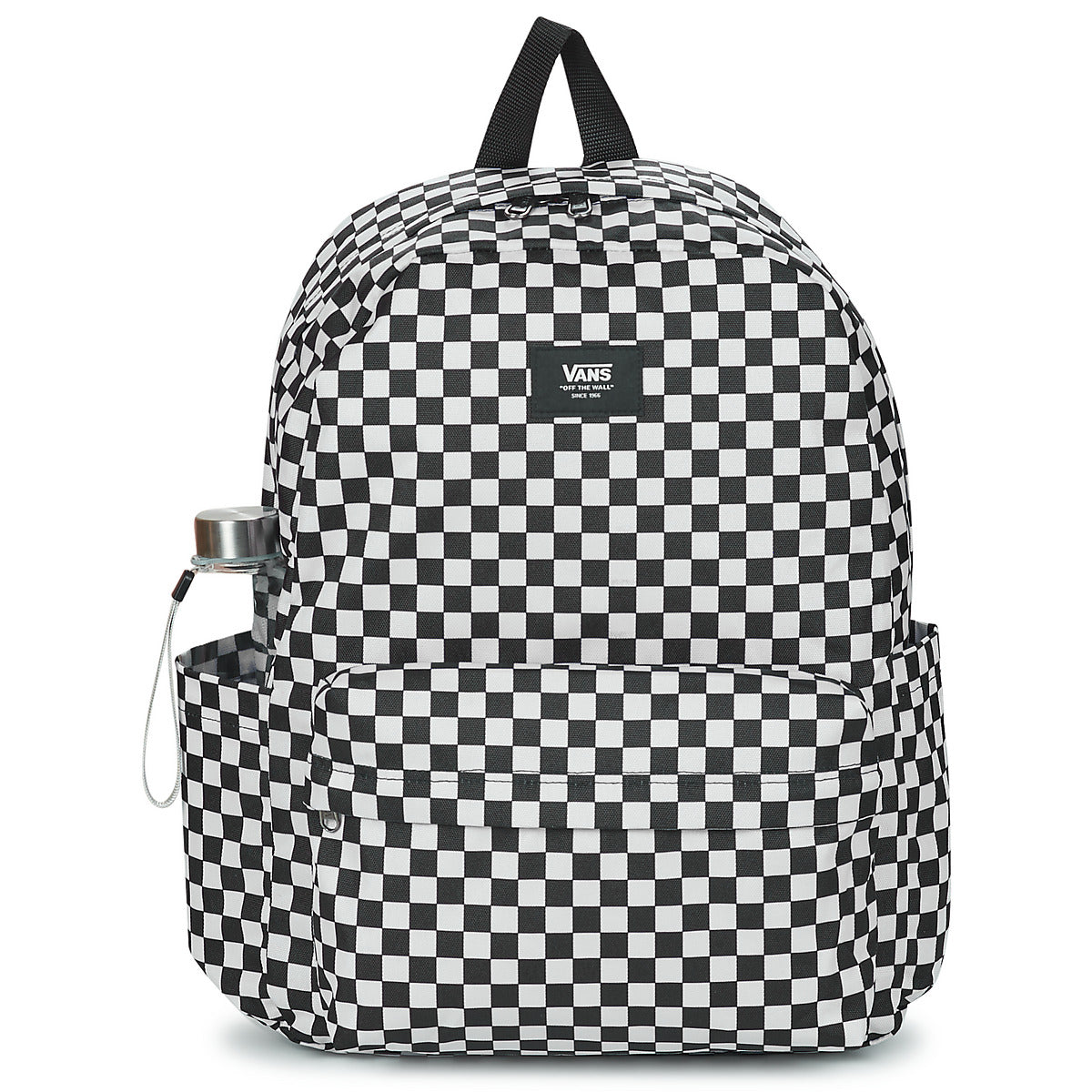 Zaini Donna Vans  OLD SKOOL CHECK BACKPACK  Multicolore