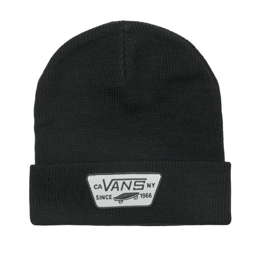 Berretto Uomo Vans  MILFORD BEANIE  Nero