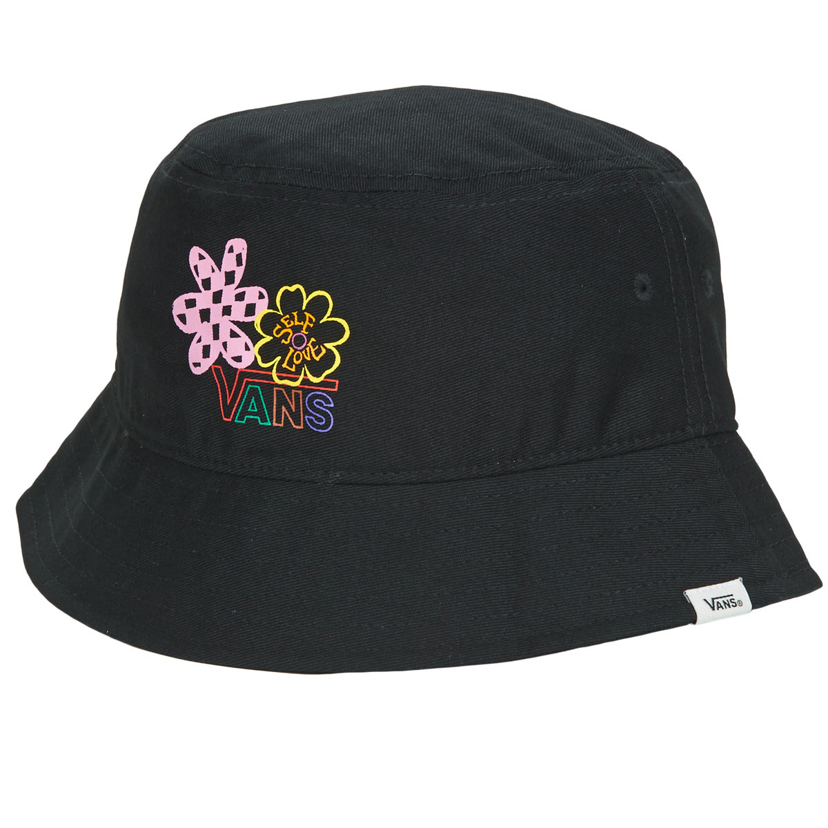 Cappellino Donna Vans  CULTIVATE CARE BUCKET  Nero