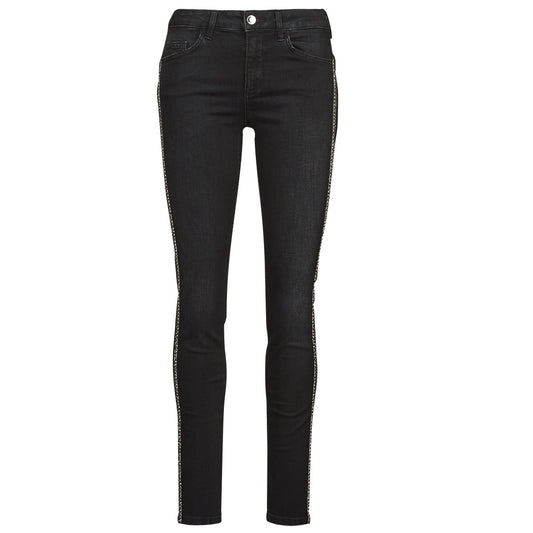 Jeans Slim Donna Liu Jo  DIVINE  Nero