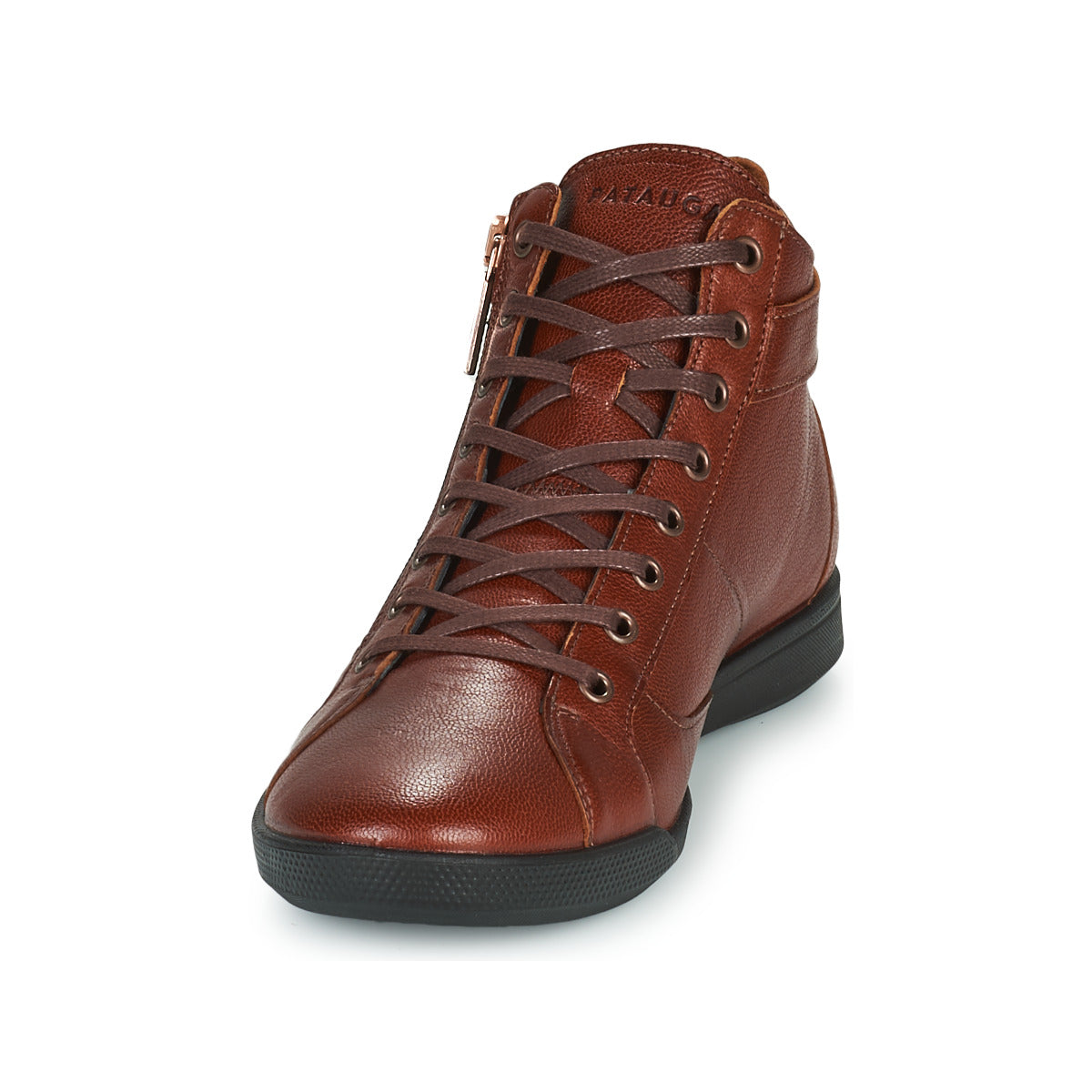 Sneakers alte Donna Pataugas  PALME  Marrone