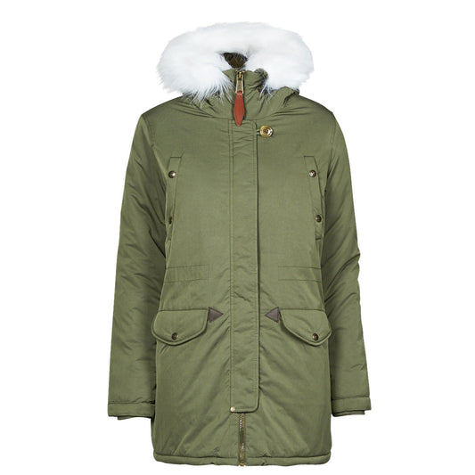 Parka Donna Schott EVEREST Kaki