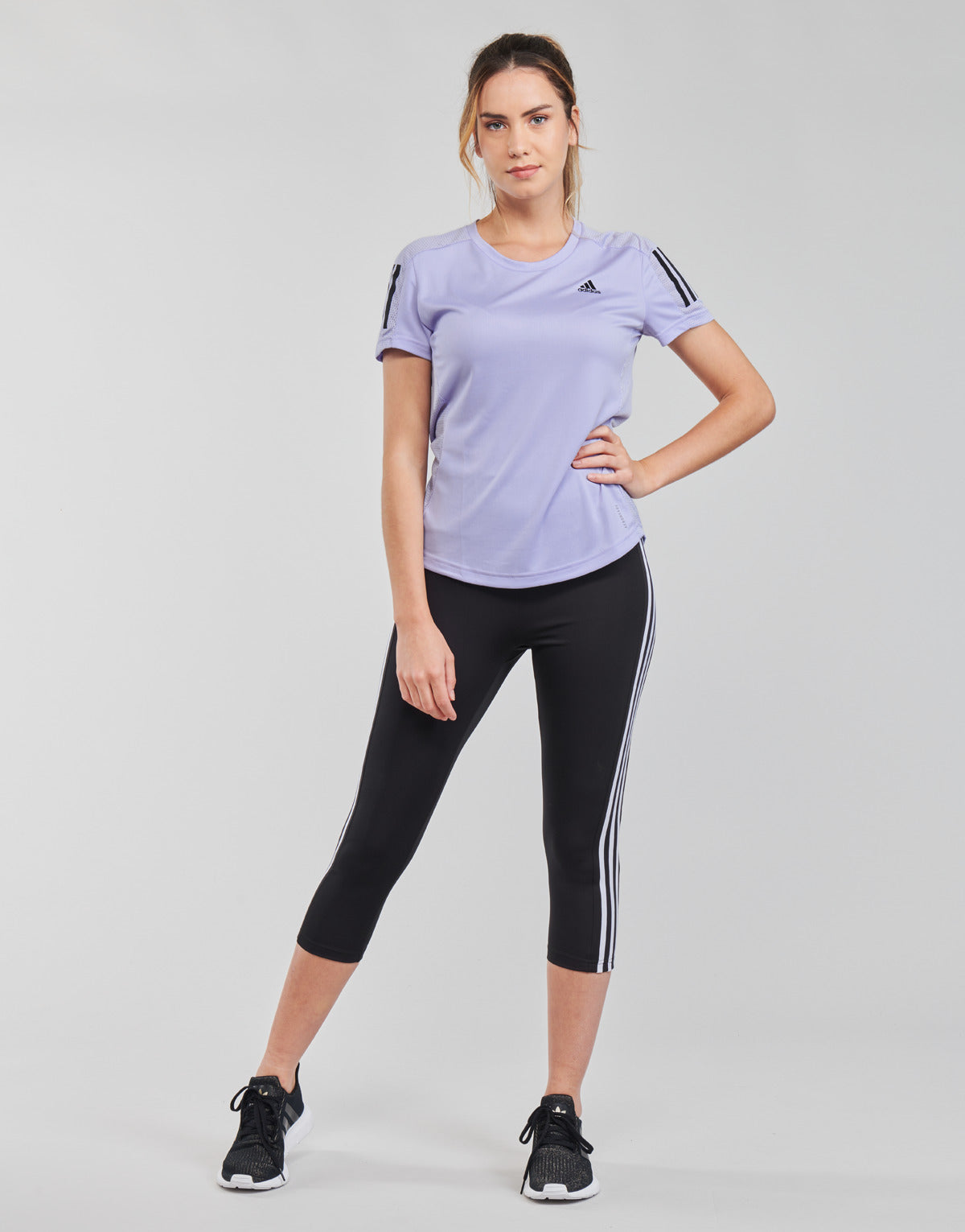 Collant Donna adidas WESTIG Nero
