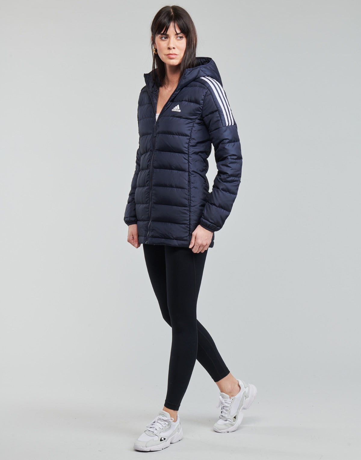 Piumino Donna adidas WESSPAR Blu