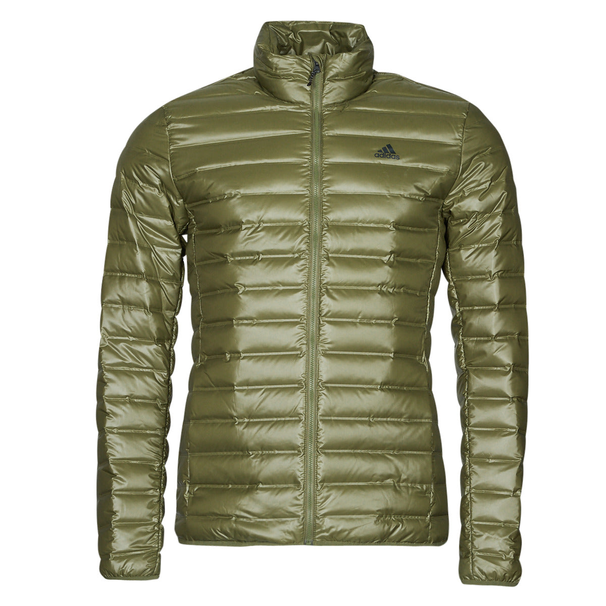 Piumino Uomo adidas VARILITE JACKET Kaki