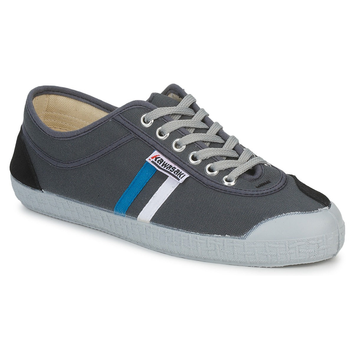 Sneakers Uomo Kawasaki RETRO Grigio