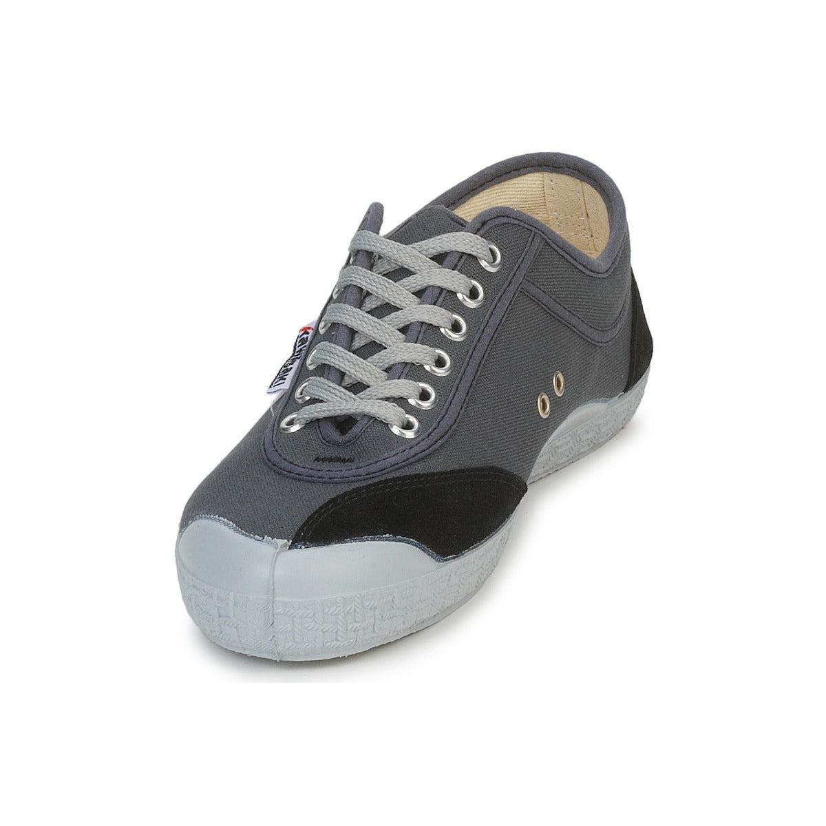 Sneakers Uomo Kawasaki RETRO Grigio