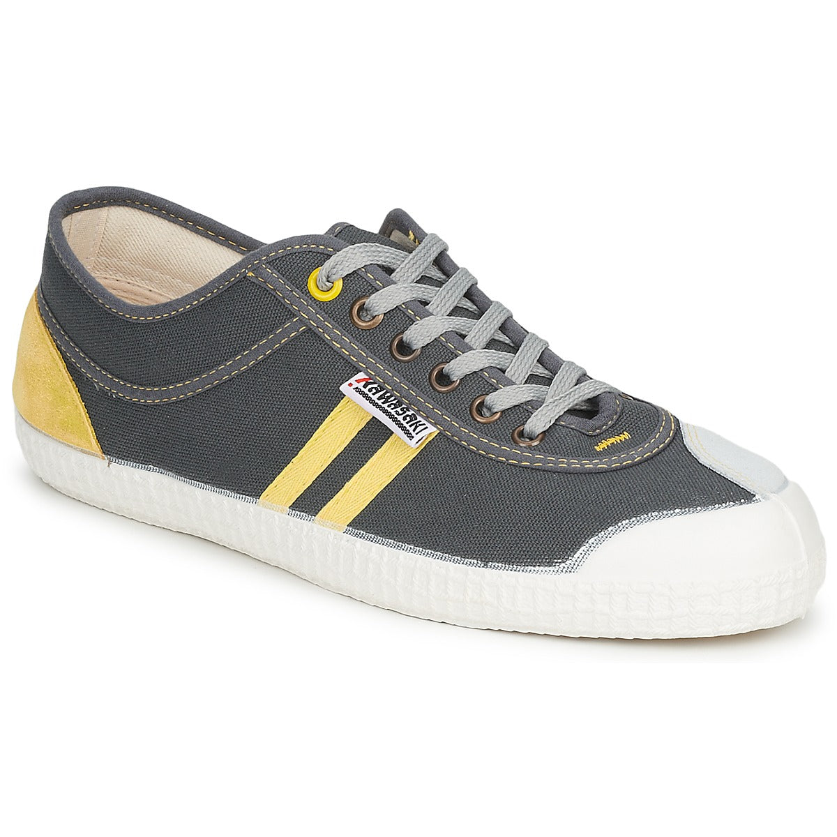 Sneakers Uomo Kawasaki RETRO Grigio