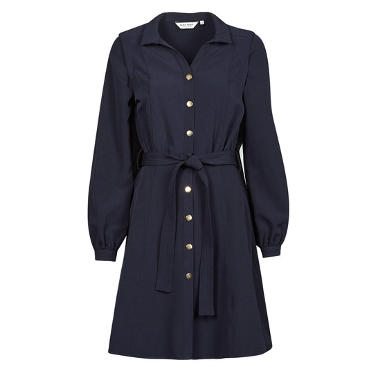 Abito corto Donna Naf Naf LAMARINETTE Blu