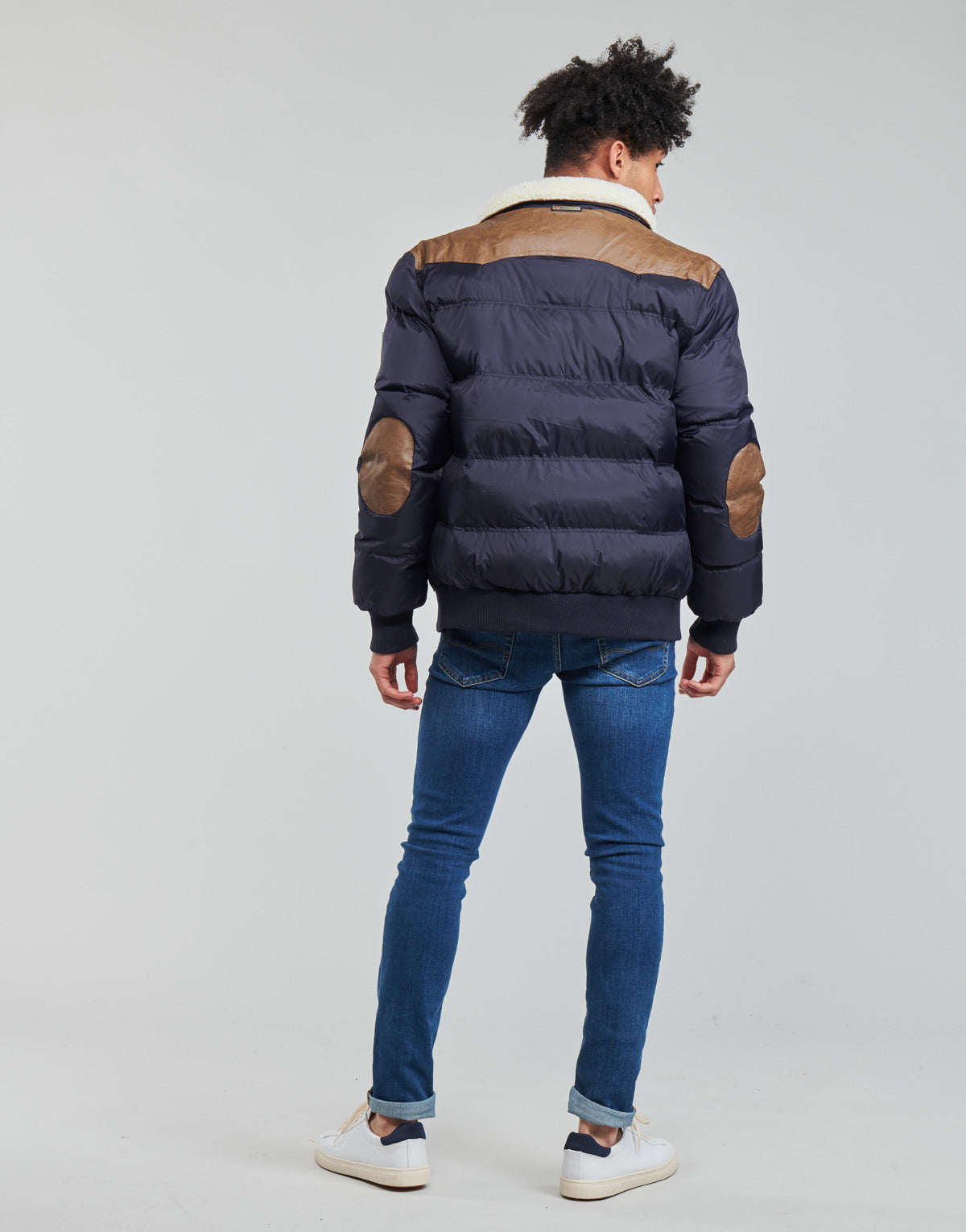 Piumino Uomo Geographical Norway ABRAMOVITCH Marine