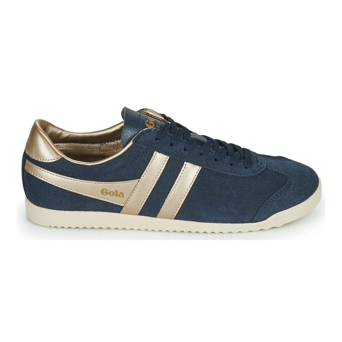 Sneakers basse Donna Gola BULLER PEARL Blu