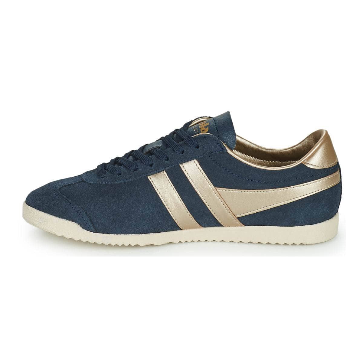 Sneakers basse Donna Gola BULLER PEARL Blu