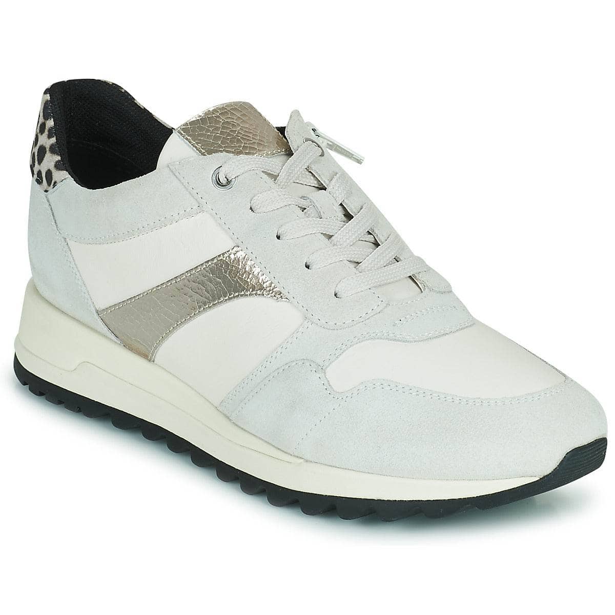 Sneakers basse Donna Geox TABELYA Bianco