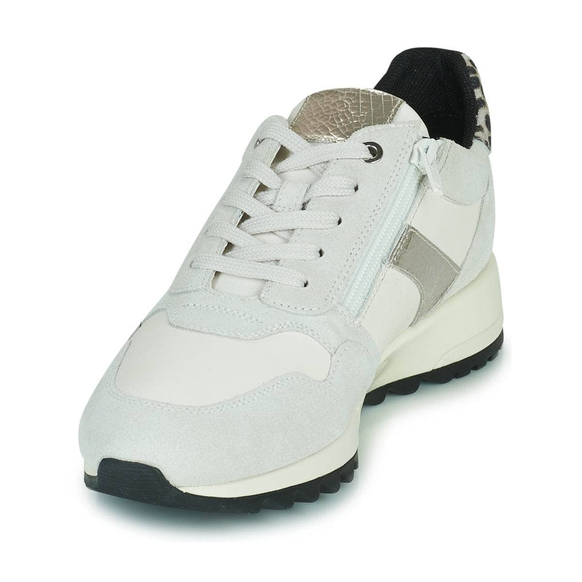 Sneakers basse Donna Geox TABELYA Bianco