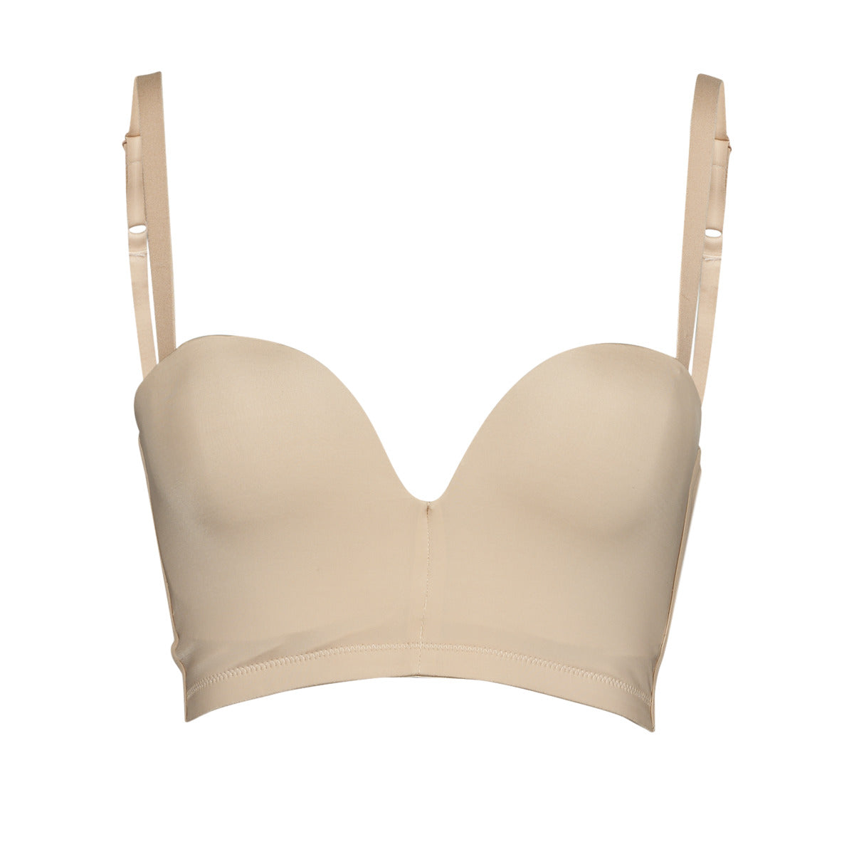 Non imbottito Donna WONDERBRA ULTIMATE BACKLESS Beige