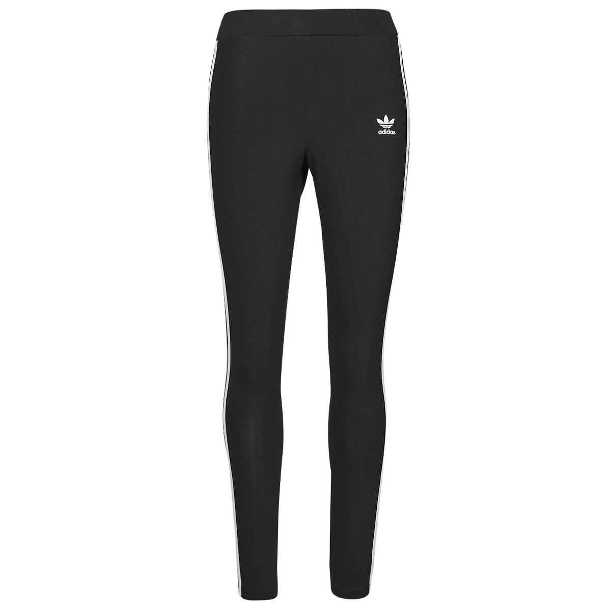 Collant Donna adidas 3 STRIPES TIGHT Nero