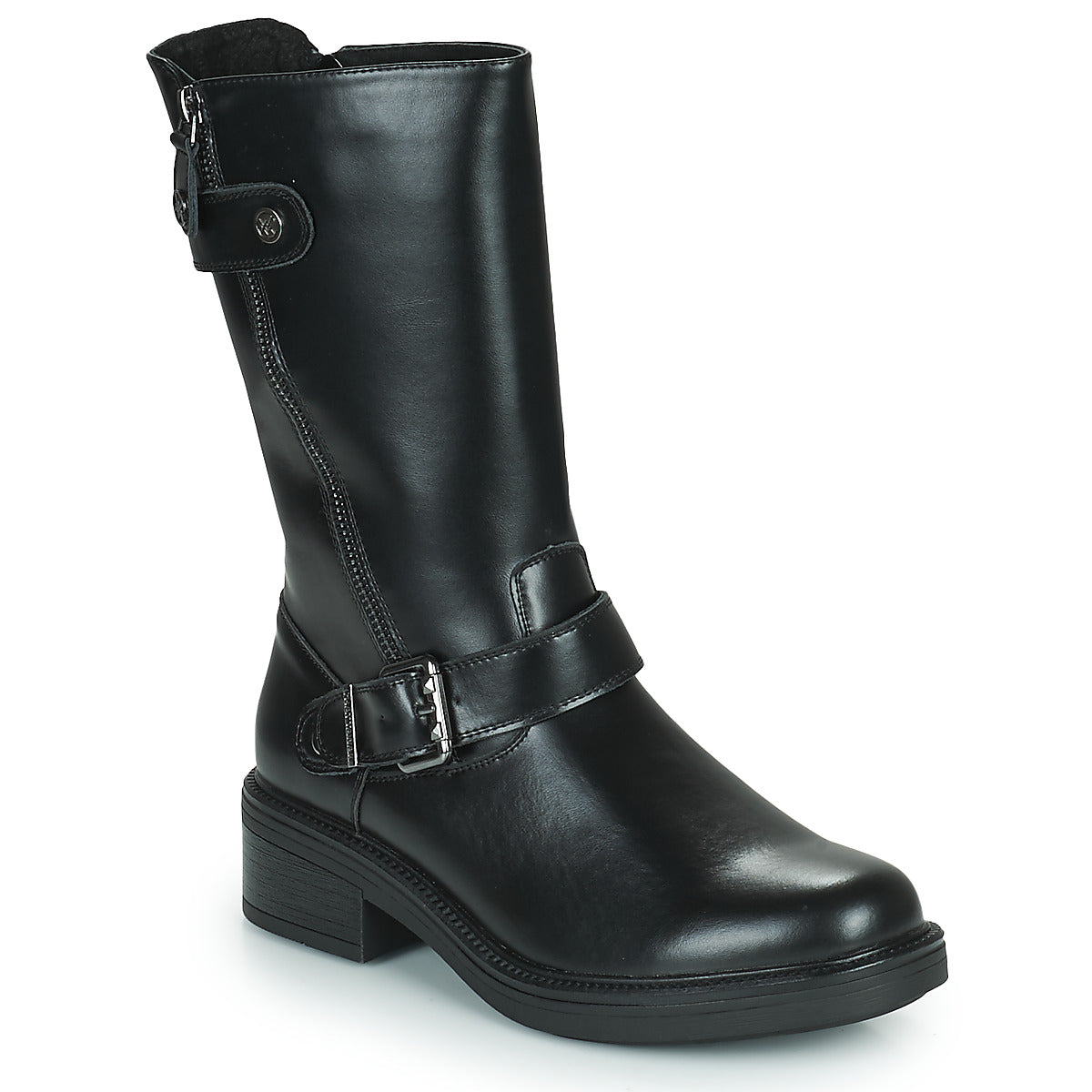 Stivaletti Donna Chattawak CAROLINA Nero
