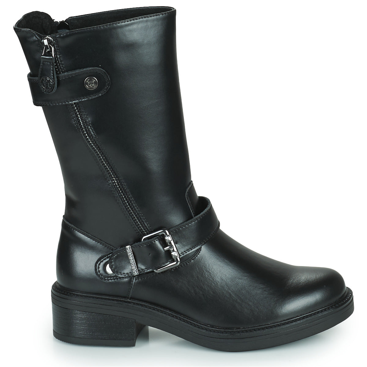 Stivaletti Donna Chattawak CAROLINA Nero