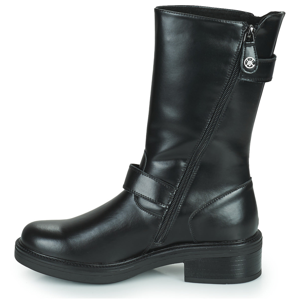 Stivaletti Donna Chattawak CAROLINA Nero