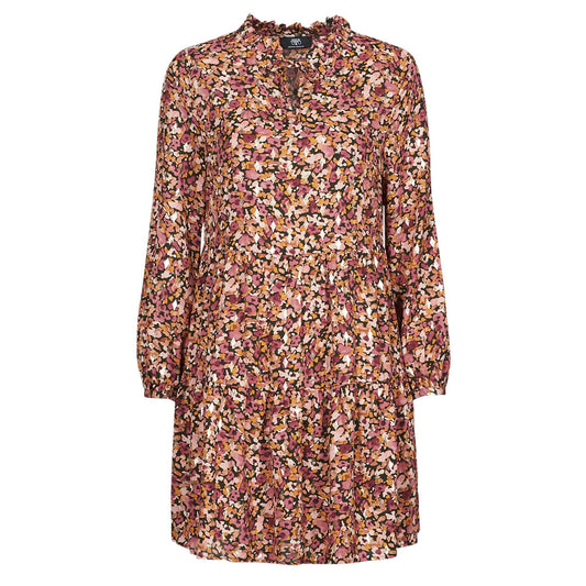 Abito corto Donna Le Temps des Cerises SUN Rosa