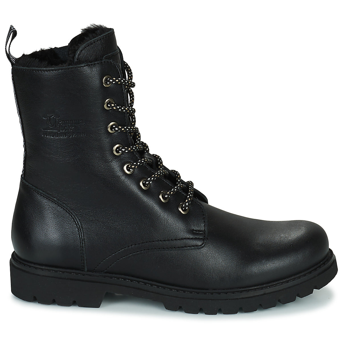 Stivaletti Donna Panama Jack FRISIA Nero