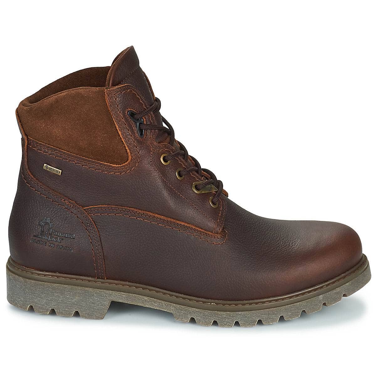 Stivaletti Uomo Panama Jack AMUR GTX Marrone