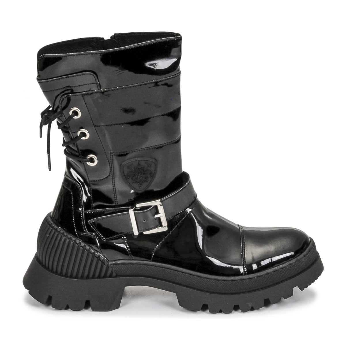 Stivaletti Donna Philippe Morvan CHARMY Nero