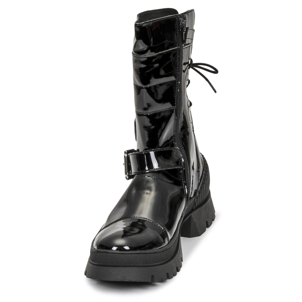 Stivaletti Donna Philippe Morvan CHARMY Nero