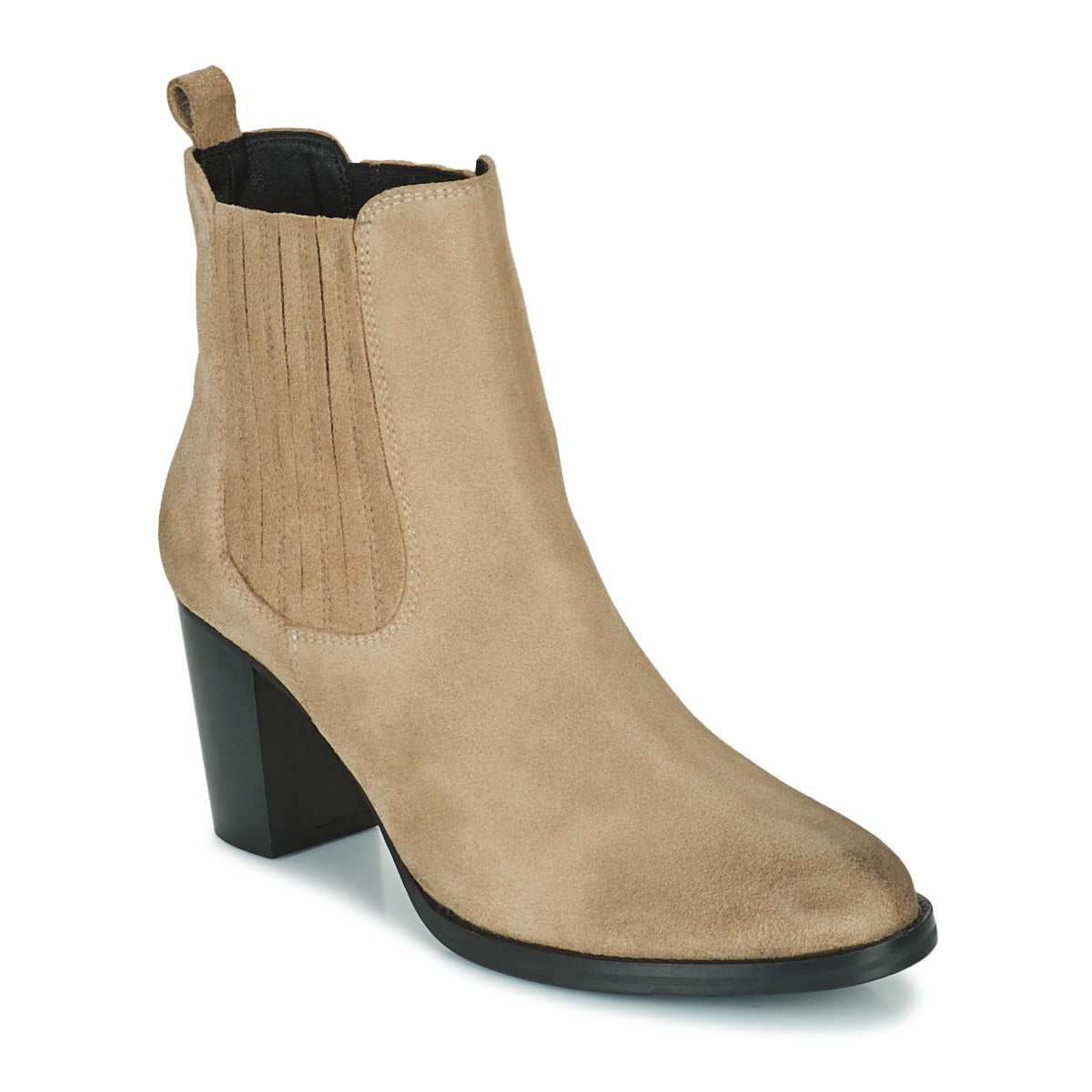 Stivaletti Donna Betty London PATIS Beige