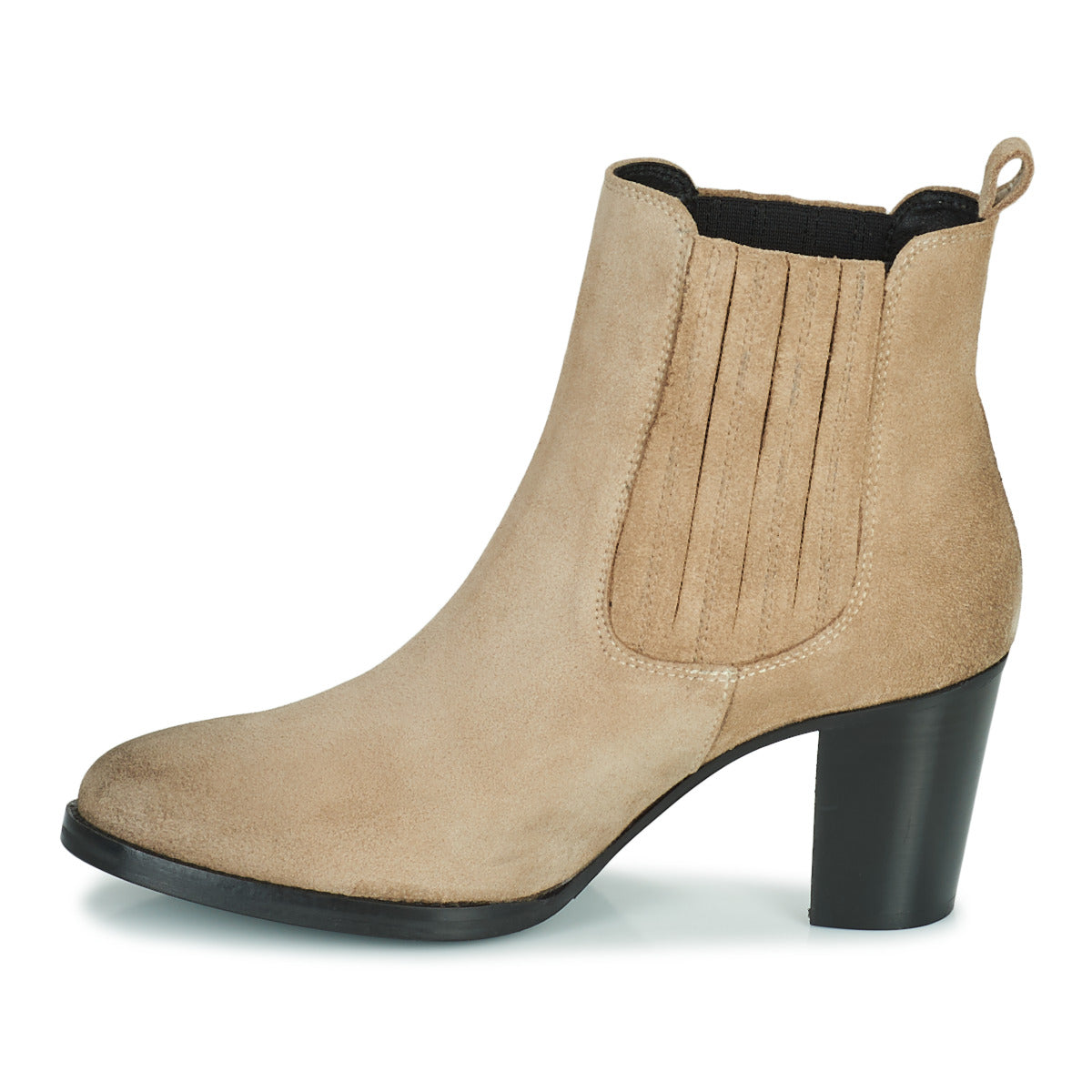 Stivaletti Donna Betty London PATIS Beige