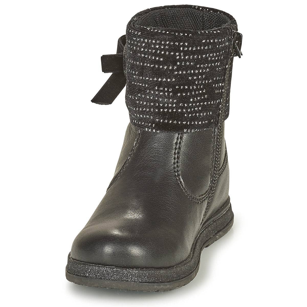 Stivali bambini ragazza Chicco CAMILLA Nero