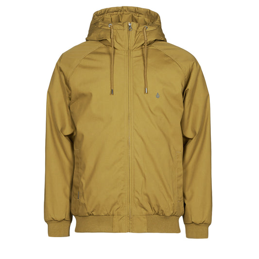 Giubbotto Uomo Volcom  HERNAN 5K JACKET  Kaki