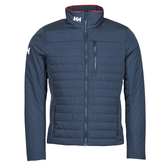 Giubbotto Uomo Helly Hansen  CREW INSULATOR JACKET 2.0  Blu