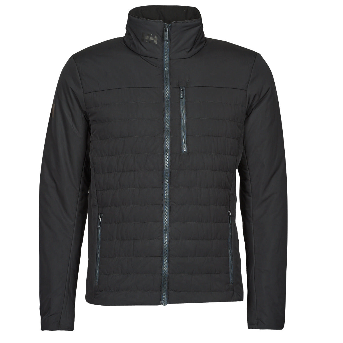 Giubbotto Uomo Helly Hansen CREW INSULATOR JACKET 2.0 Nero
