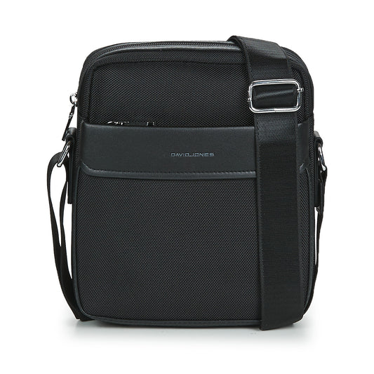 Borsa Shopping Uomo David Jones  799902  Nero