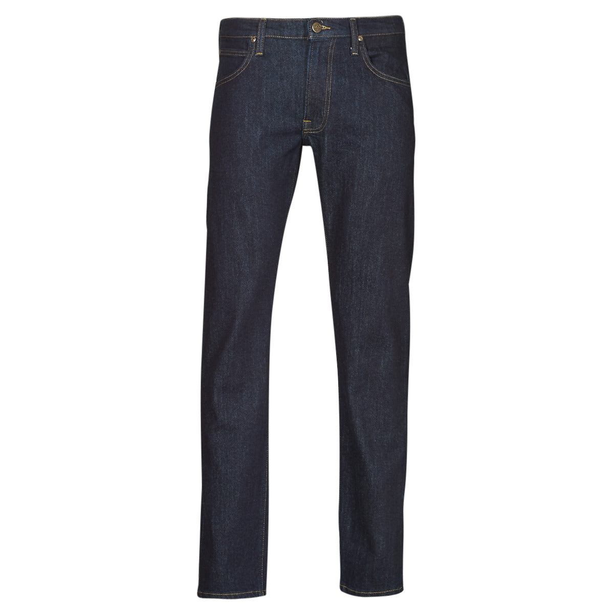 Jeans Uomo Lee Daren Zip Fly Blu