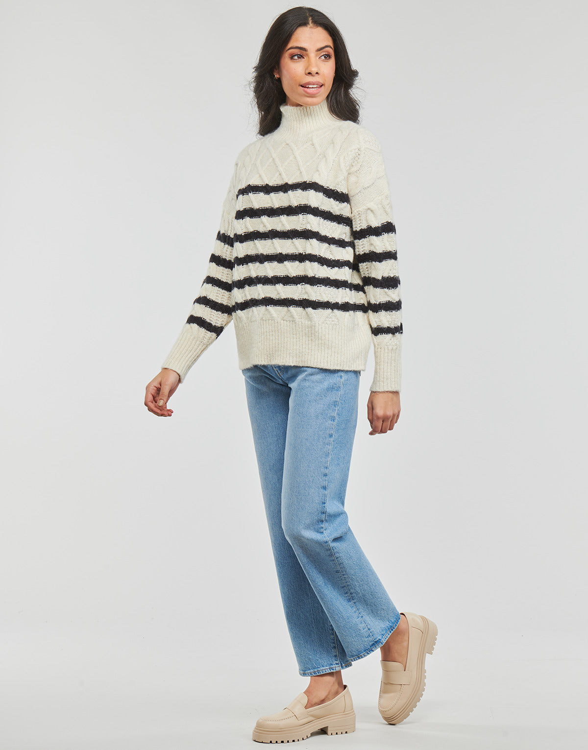 Maglione Donna Betty London PARADE Marine