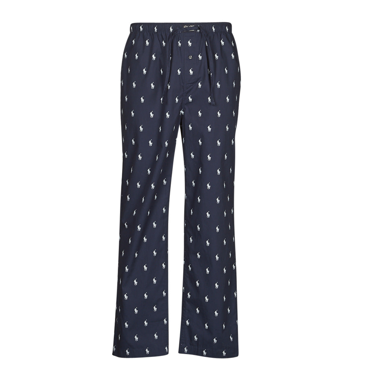 Pigiami / Camicia da notte Uomo Polo Ralph Lauren PJ PANT SLEEP BOTTOM Blu