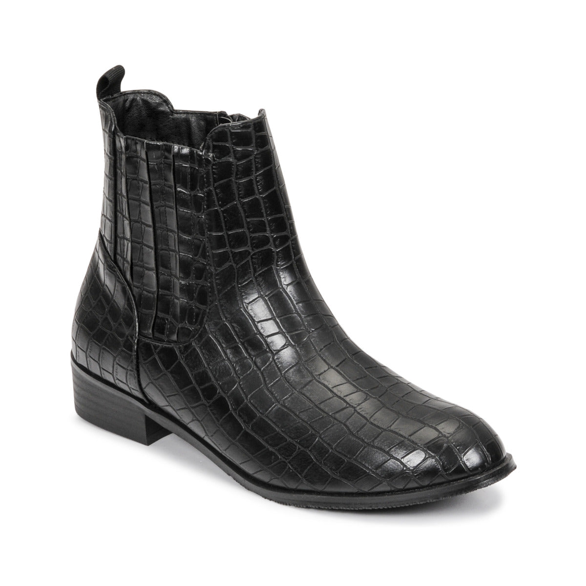 Stivaletti Donna Moony Mood POULIN Nero