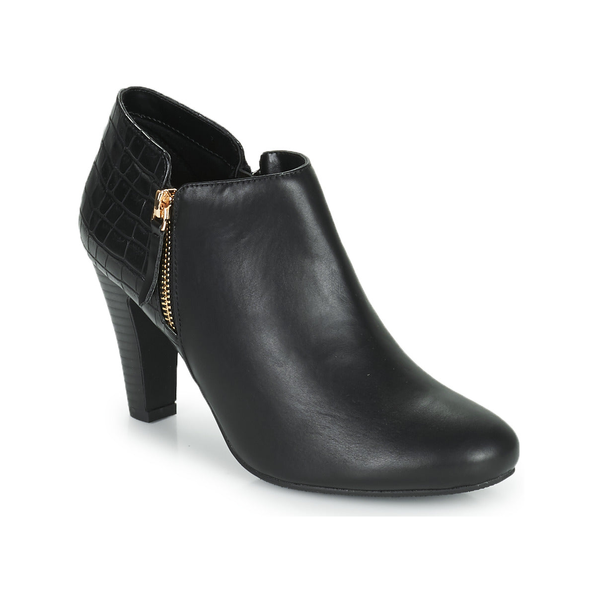 Stivaletti Donna Moony Mood PERRINE Nero