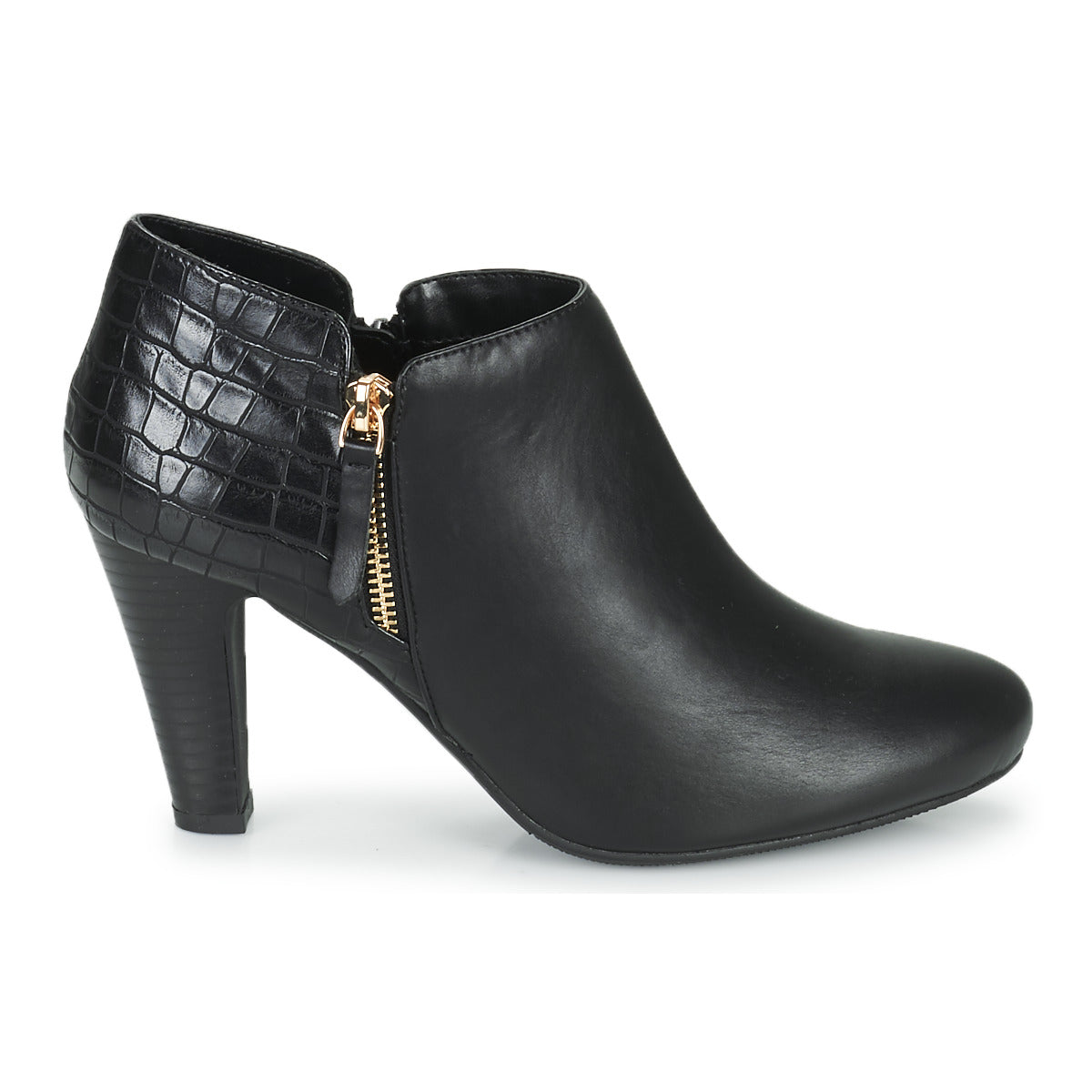 Stivaletti Donna Moony Mood PERRINE Nero