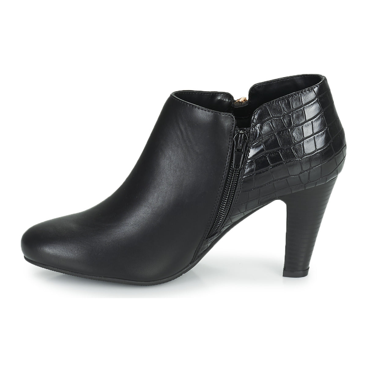 Stivaletti Donna Moony Mood PERRINE Nero
