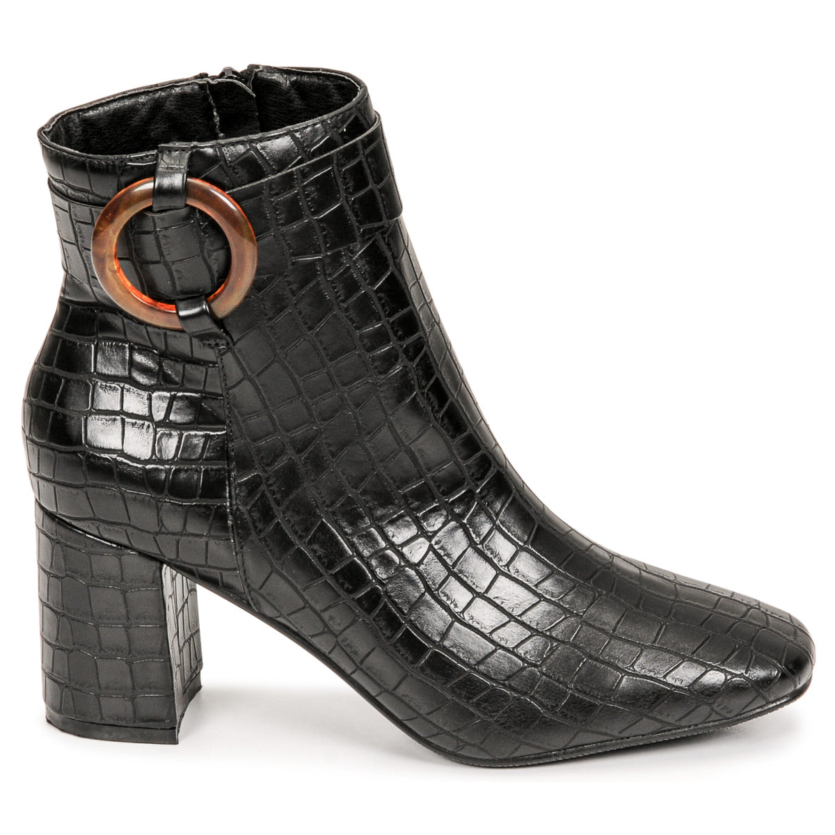 Stivaletti Donna Moony Mood PULIA Nero